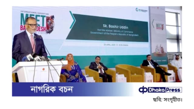 ভারত ট্রান্সশিপমেন্ট বাতিল করলেও রপ্তানিতে প্রভাব পড়বে না: বাণিজ্য উপদেষ্টা