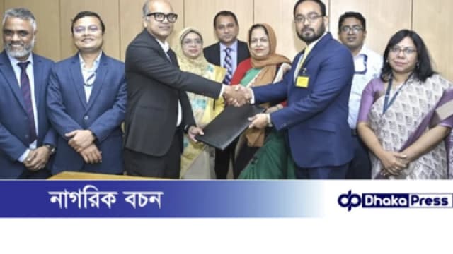 বাংলাদেশ ব্যাংক ও কমিউনিটি ব্যাংকের মধ্যে স্টার্টআপ রিফাইন্যান্সিং চুক্তি স্বাক্ষর