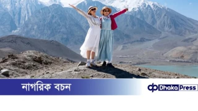 চীনের পর্যটন স্বর্গ জিনজিয়াং, সৌন্দর্যের আড়ালে নিপীড়নের ছায়া