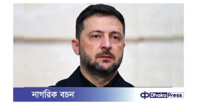 যুক্তরাষ্ট্রের পরিকল্পনা অনুকরণে ইউক্রেনের সামনে কঠিন দ্বিধা: ‘মর্যাদা’ নাকি মিত্র হারানোর ঝুঁকি – জেলেনস্কি