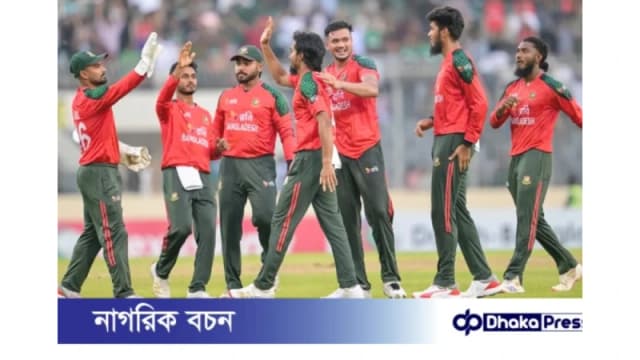 টি-২০ দলে বাদ তাসকিন ও শামীম, অভিষেকের অপেক্ষায় অঙ্কন