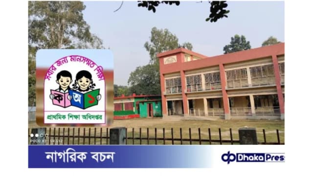 কুড়িগ্রামে প্রাথমিক বিদ্যালয়ে মিড-ডে মিলে কাঁচা কলা সরবরাহ, খাওয়ার যোগ্য হতে লাগবে কয়েকদিন