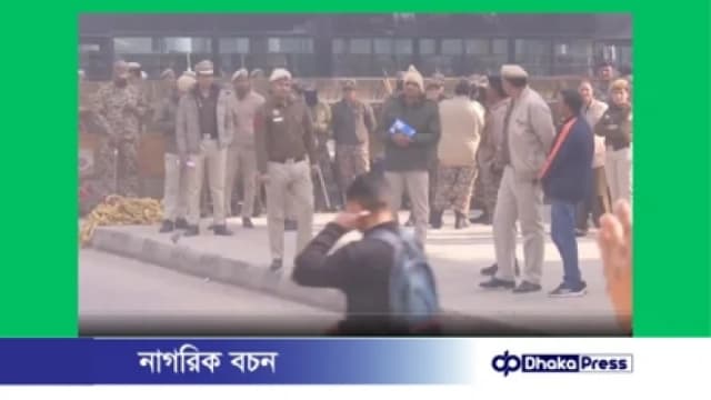 দিল্লিতে বাংলাদেশ হাইকমিশনের সাম...