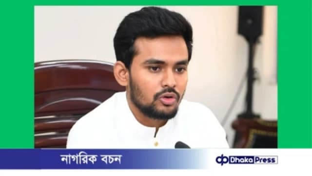 এনসিপিতে যোগ দিলেন আসিফ মাহমুদ, পেলেন মুখপাত্রের দায়িত্ব