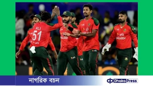 ভারতে টি-২০ বিশ্বকাপ বয়কটের সিদ্ধান্ত সরকারের