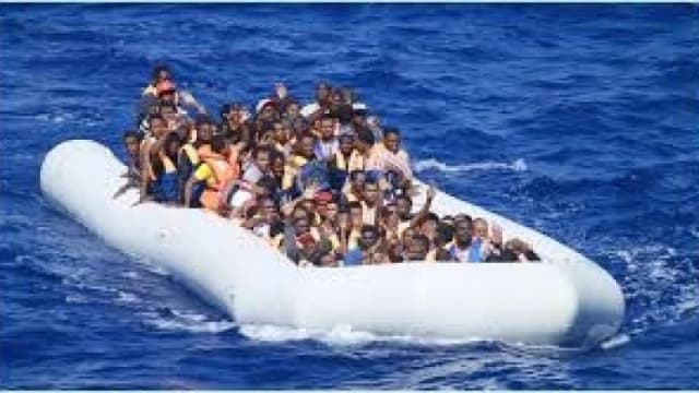 ভূমধ্যসাগরে একাধিক নৌকাডুবি: শত শত অভিবাসনপ্রত্যাশীর মৃত্যুর আশঙ্কা