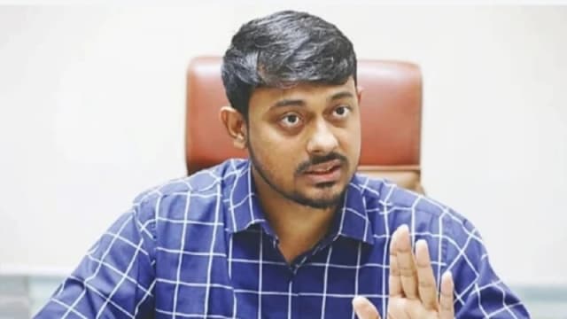 মাদকসম্রাটদের বুড়িগঙ্গার পানিতে চুবানো হবে: নাসীরুদ্দীন পাটওয়ারী