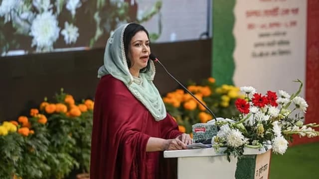 মেয়েদের স্নাতকোত্তর পর্যন্ত বিনামূল্যে শিক্ষার প্রতিশ্রুতি বিএনপির