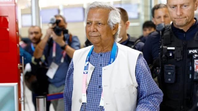 যে কেন্দ্রে ভোট দেবেন প্রধান উপদেষ্টা