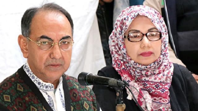 বাতিল হওয়া ভোট মির্জা আব্বাসের পক্ষে যোগ হয়নি: আফরোজা আব্বাস