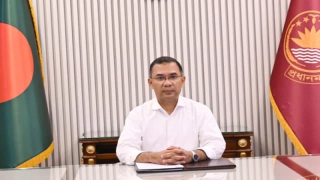 অঙ্গীকার পূরণ করার দায়িত্ব বিএনপি সরকারের : তারেক রহমান