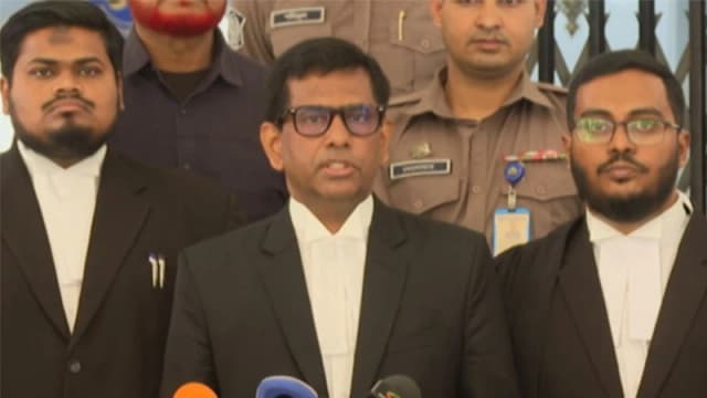 আন্তর্জাতিক অপরাধ ট্রাইব্যুনালে বিচার চলবে বিদ্যমান প্রক...