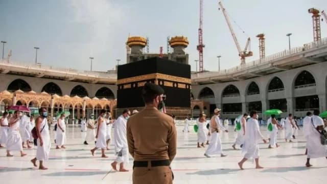 রমজানে ওমরাহ পালনে নতুন নির্দেশনা জারি