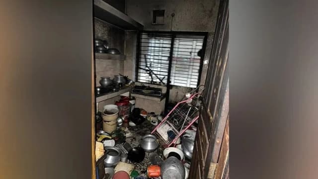 গ্যাস সিলিন্ডার বিস্ফোরণে একই পরিবারের ৮ জন দগ্ধ, আশঙ্কাজনক ৪