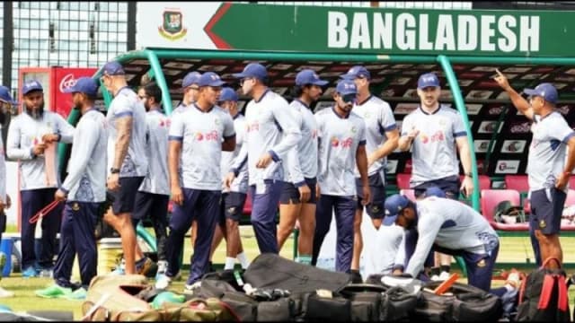 অস্ট্রেলিয়া-বাংলাদেশ সিরিজের সূচ...