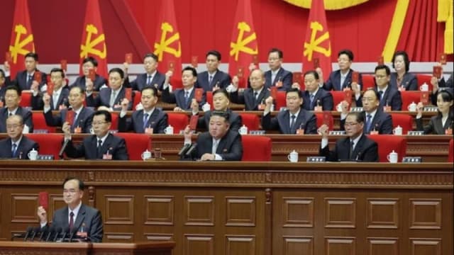 ১৫ মার্চ জাতীয় পরিষদের প্রতিনিধি নির্বাচন করবে উত্তর কোরিয়া