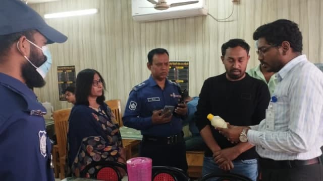 মুন্সীগঞ্জে ২ বাণিজ্যিক প্রতিষ্ঠানকে জরিমানা