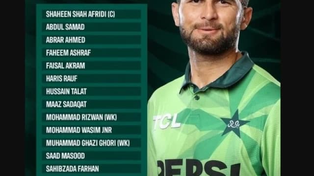 বাংলাদেশের বিপক্ষে ওয়ানডে সিরিজে...