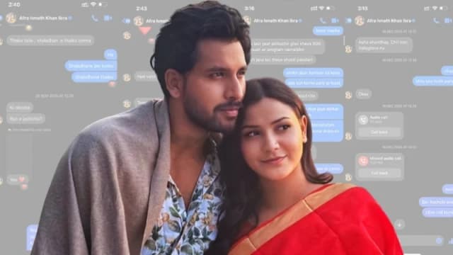 স্ক্রিনশট প্রকাশ করে আলভীর সঙ্গে সম্পর্ক নিয়ে ব্যাখ্যা দিলেন তিথি