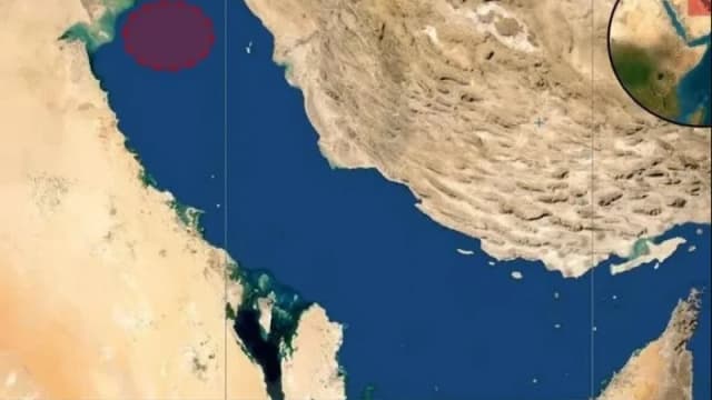 কুয়েত উপকূলে ট্যাংকারে বড় বিস্ফোরণ, তেলে দূষণ