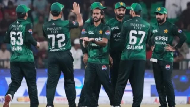 ঢাকায় আসছে ‘নতুন’ পাকিস্তান দল,...