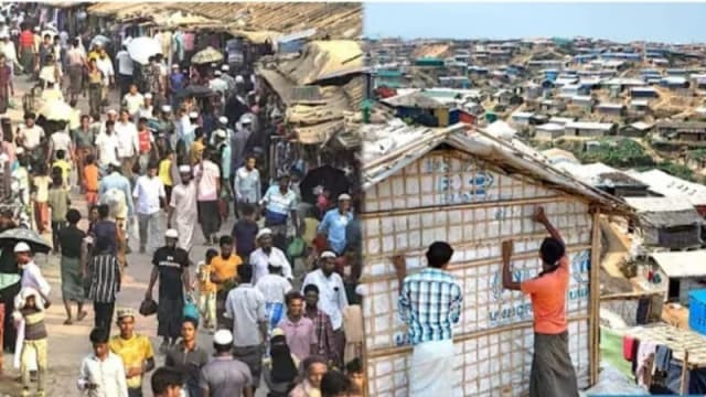 রমজানে রোহিঙ্গা ক্যাম্পে খাদ্য বিতরণে অনিয়মের অভিযোগ