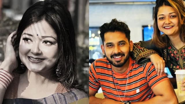 প্রয়াত স্ত্রী ইকরাকে নিয়ে বিস্...