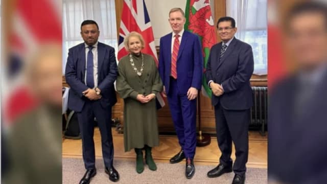 বাণিজ্য, বিমানসহ বহুপাক্ষিক খাতে সহযোগিতা বাড়াতে বাংলাদেশ ও যুক্তরাজ্যের আলোচনা