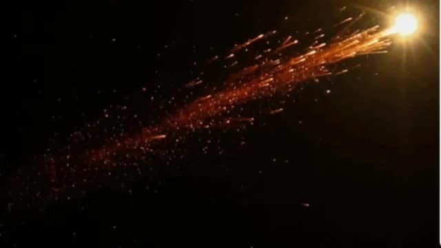 ইরানের বিপ্লবী বাহিনীর ‘সবচেয়ে শক্তিশালী’ অভিযান শুরু