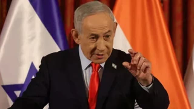 নেতানিয়াহুকে খুঁজে বের করে হত্যার ঘোষণা ইরানি বিপ্লবী গার্ড বাহিনীর