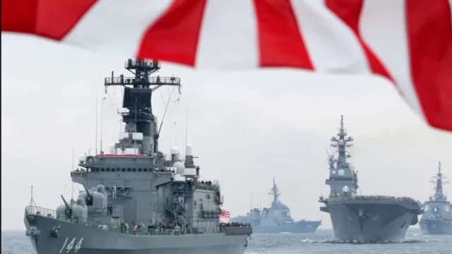 উপসাগরীয় তেলপথে রণতরী পাঠানো নিয়ে জাপানের সতর্কতা