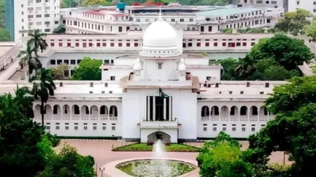 তত্ত্বাবধায়ক সরকারের প্রধান হবেন অবসরপ্রাপ্ত সর্বশেষ প্রধান বিচারপতি