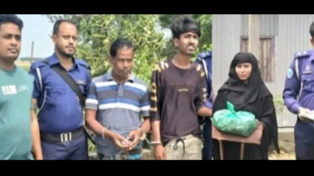 বাঙ্গরায় পৃথক অভিযানে ইয়াবা ও গাঁজাসহ তিন মাদক কারবারি গ্রেপ্তার