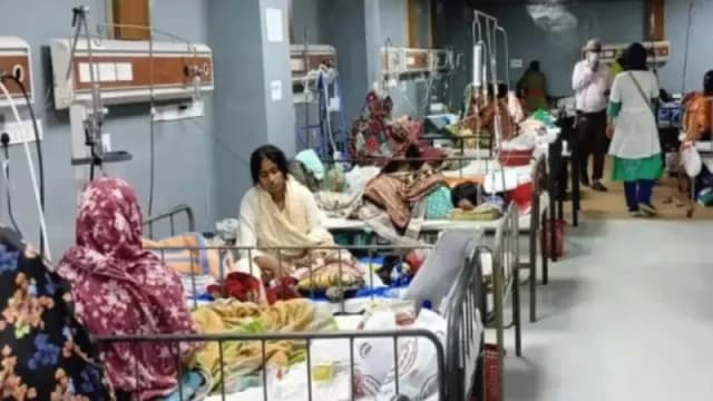 হামে আক্রান্ত হয়ে আরও ২ শিশুর মৃত্যু
