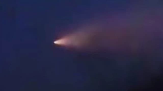 আকাশে আলোর রেখা, অবশেষে জানা গেল আসল রহস্য