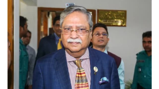 সপরিবারে লন্ডন গেলেন রাষ্ট্রপতি