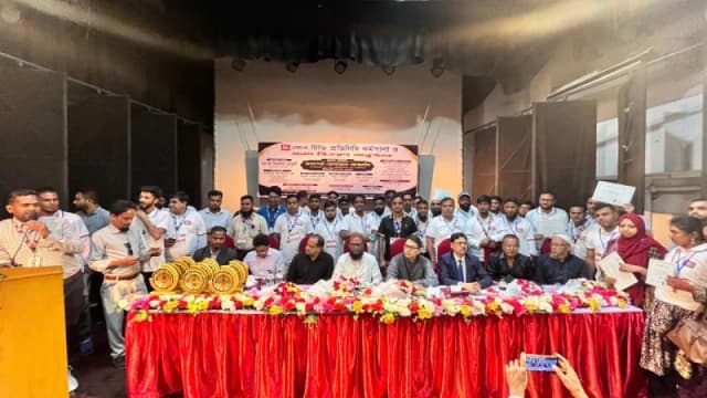 প্রযুক্তিনির্ভর সাংবাদিকতা গড়ে তুলতে জেএ টিভির প্রতিনিধি কর্মশালা অনুষ্ঠিত