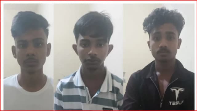 একসঙ্গে মদপানের পর তরুণীকে সংঘবদ্ধ ধর্ষণের অভিযোগ, গ্রেফতার ৩