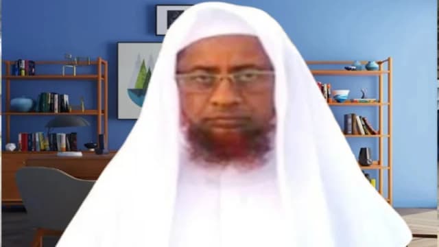 নোয়াখালীতে ট্রাকচাপায় মাদরাসা সুপারের মৃত্যু, আহত স্ত্রী-সন্তান