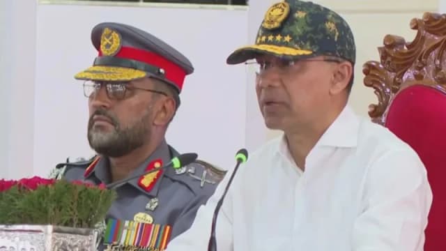 আনসার বাহিনী কর্মসংস্থান ও প্রযুক্তি উন্নয়নে ভূমিকা রাখছে