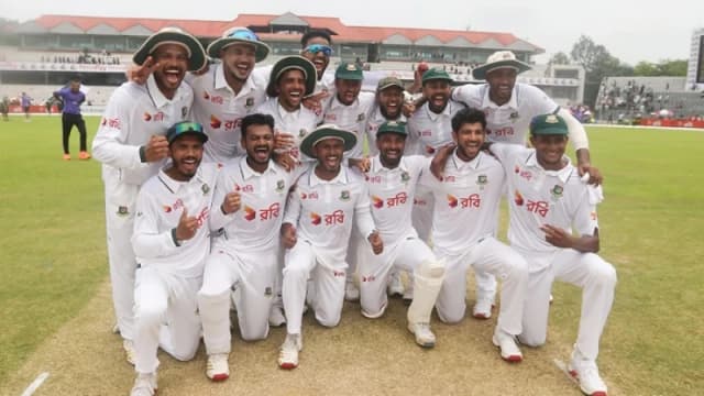 পাকিস্তানকে হোয়াইটওয়াশ করে ইতিহা...