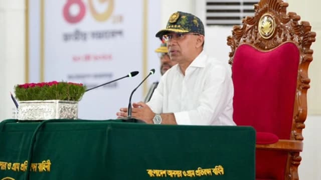 আনসার-ভিডিপি সদস্যদের শৃঙ্খলা ও পেশাদারিত্বের সঙ্গে দায়িত্ব পালনের আহ্বান প্রধানমন্ত্রীর