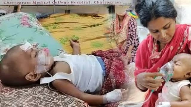 মায়েদের ওপর দায় চাপানোর অপচেষ্...