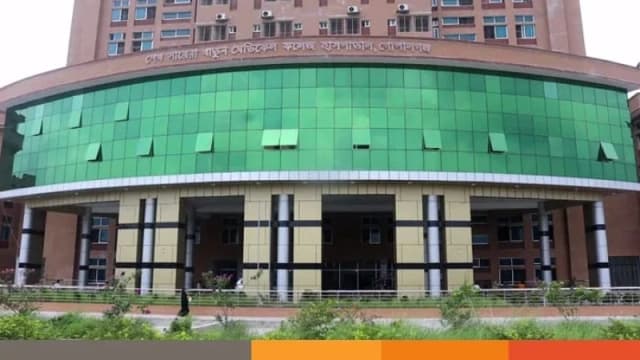 হাম আক্রান্ত তরুণীর মৃত্যু, গোপালগঞ্জ মেডিকেল কলেজ হাসপা...