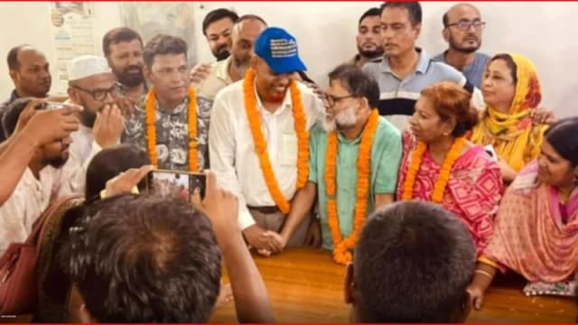 গাজীপুর বার নির্বাচনে বিএনপিপন্থী নীল প্যানেলের নিরঙ্কুশ...
