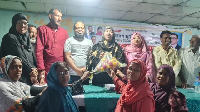পটিয়ার কোলাগাঁওয়ে মহিলা দলের ৩২ সদস্যের পূর্ণাঙ্গ...