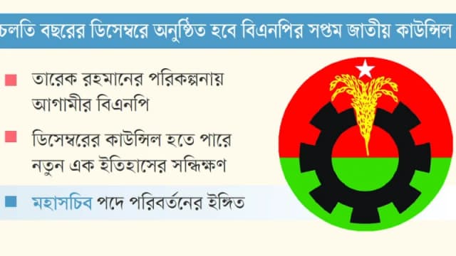 সরকার ও দলের পৃথক সত্তা