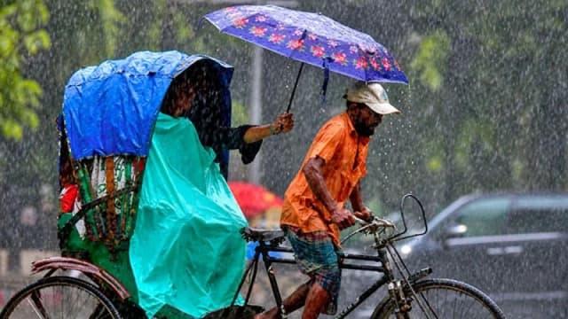দুপুরের আগেই ৯ জেলায় ঝড়-বজ্রবৃষ্টির শঙ্কা