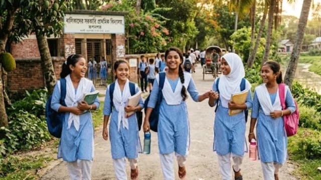 টানা ১৫ দিনের ছুটি শুরু প্রাথমিকে