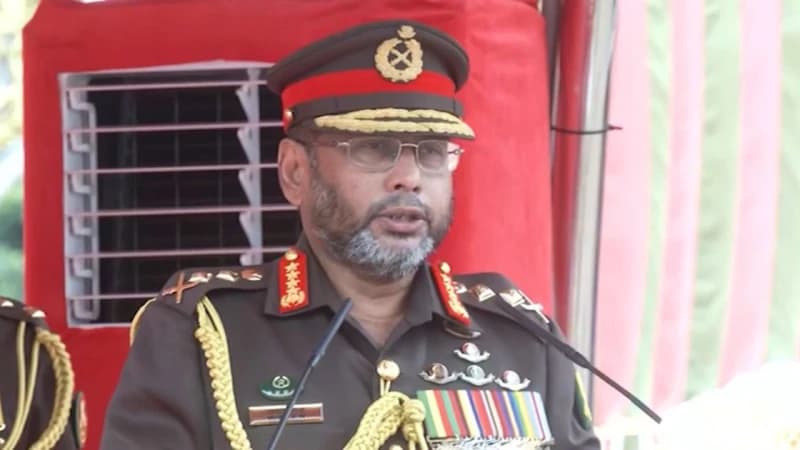 স্বাধীনতা-সার্বভৌমত্ব রক্ষায় দেশপ্রেমিক সেনাবাহিনী প্রয়োজন